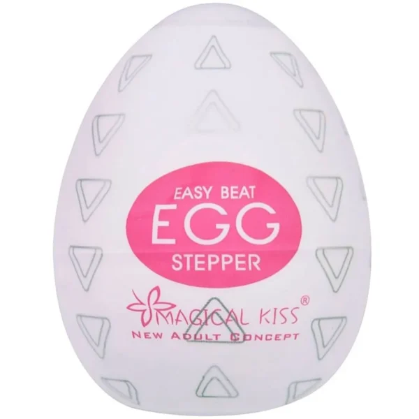 Masturbador Masculino Egg Stepper Magical Kiss