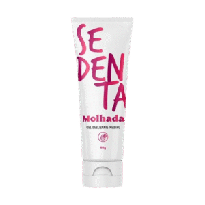 Sedenta Molhada Gel Deslizante Neutro 50g Pepper Blend