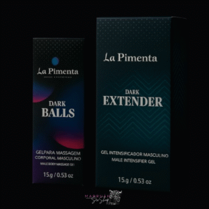 kit dark black