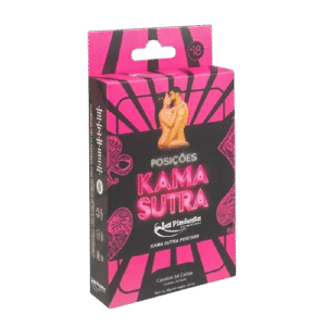 baralho kama sutra