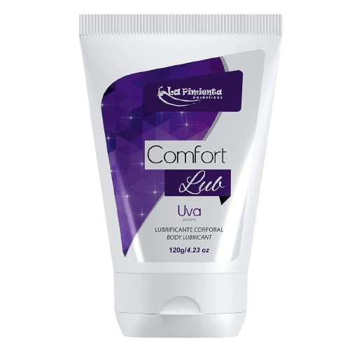 Comfort Lub Lubrificante Corporal
