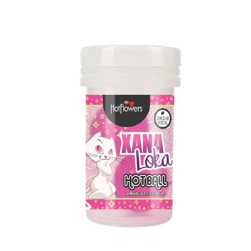 Hot Ball Xana Loka