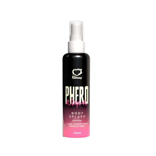 Phero Feminino Body Splash