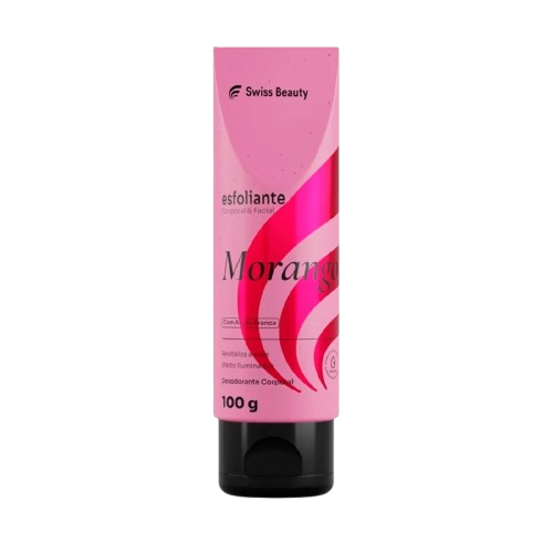 Esfoliante Corporal e Facial