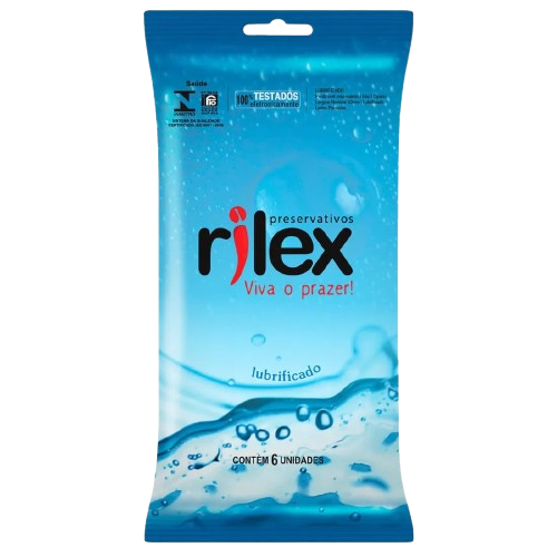 preservativo lubrificado