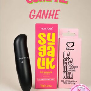 Kit Prazer Completo